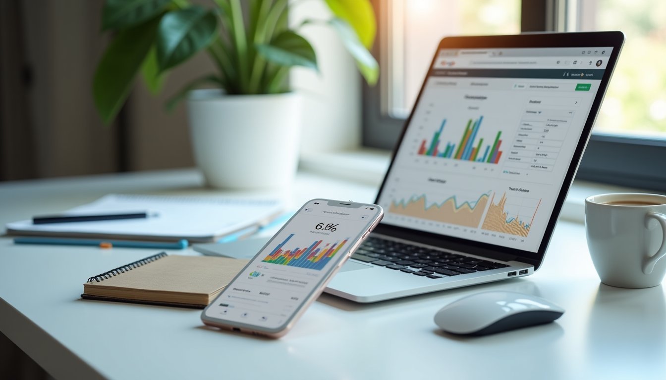 Imagem gerada por IA para: Como anunciar no Google Ads como afiliado? Descubra agora
