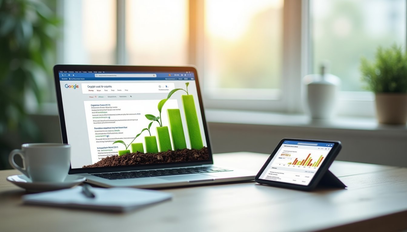 Diferença entre SEO e Google Ads