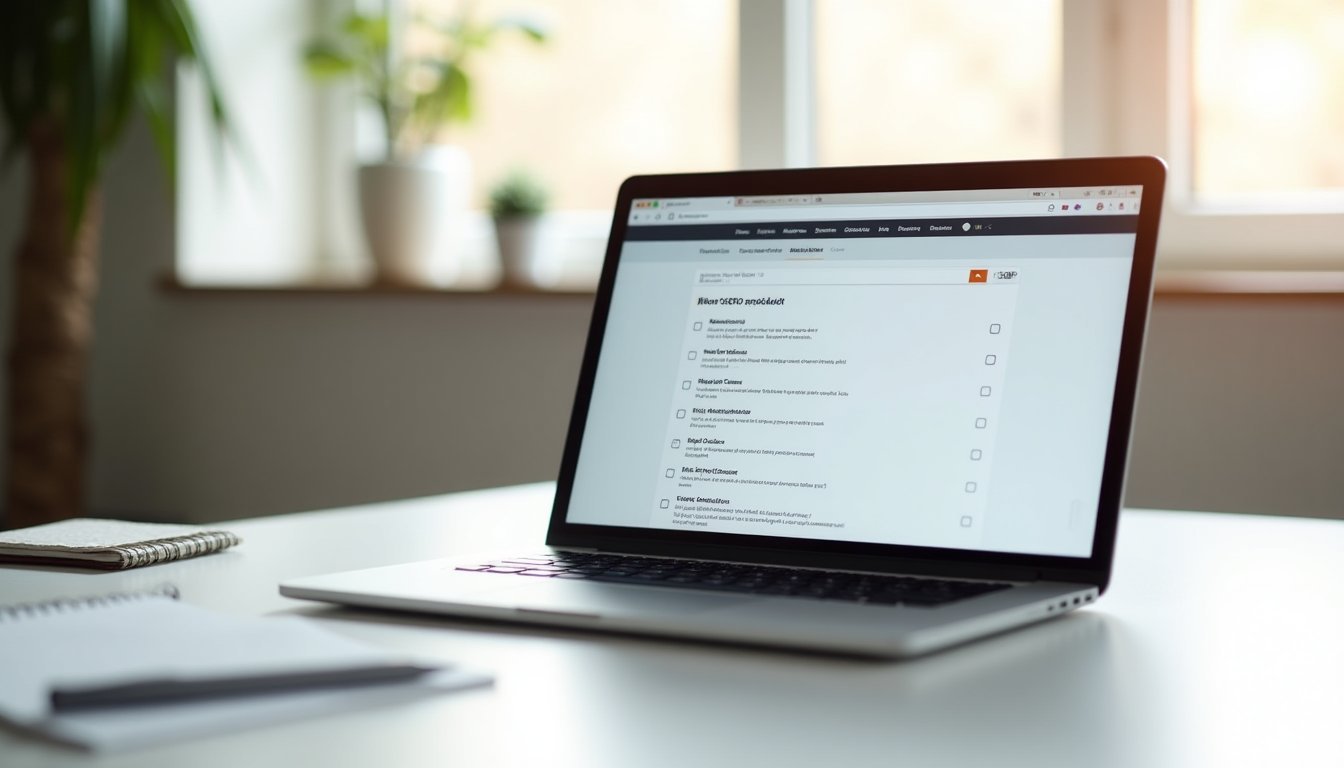 Imagem gerada por IA para: Por que fazer SEO para empresa pode ser fundamental para seu negócio