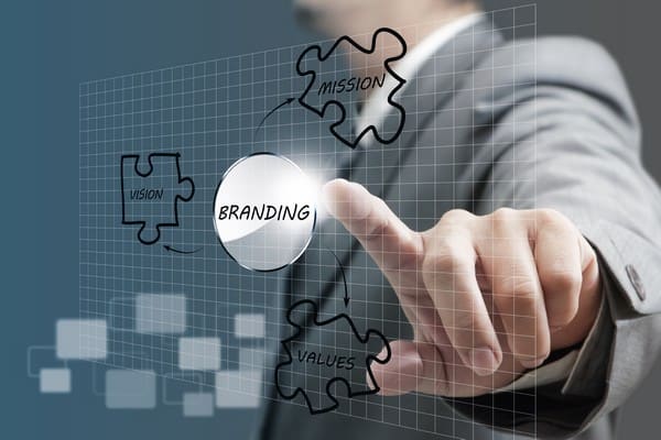 O que é branding