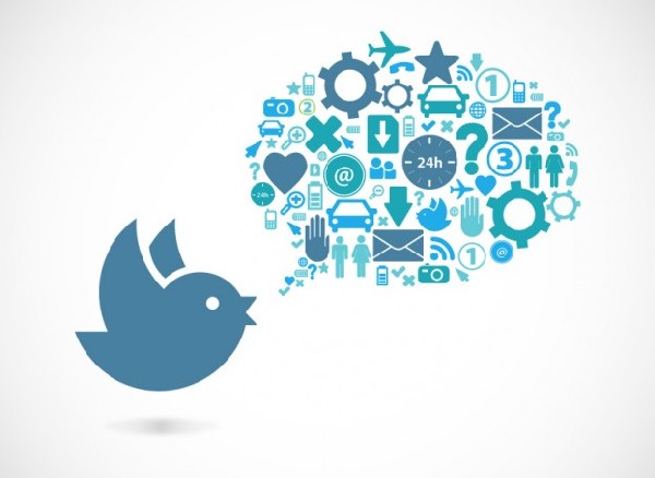 Atingir o público-alvo no Twitter