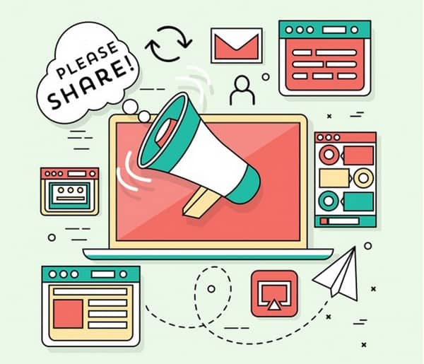 Erros de marketing em mídia social 8 erros comuns de marketing em mídia social