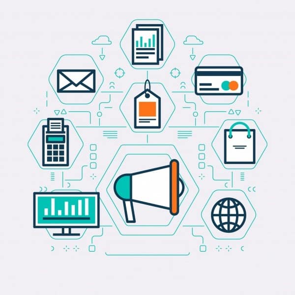 Marketing online