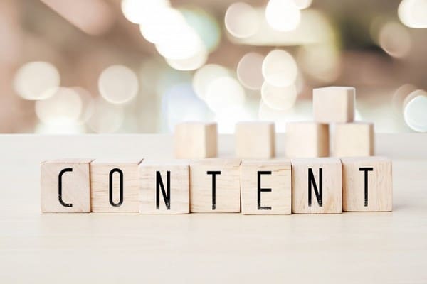 Erros de Marketing de Conteúdo Conteúdo