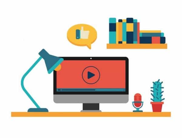 Conteúdo online Marketing na internet