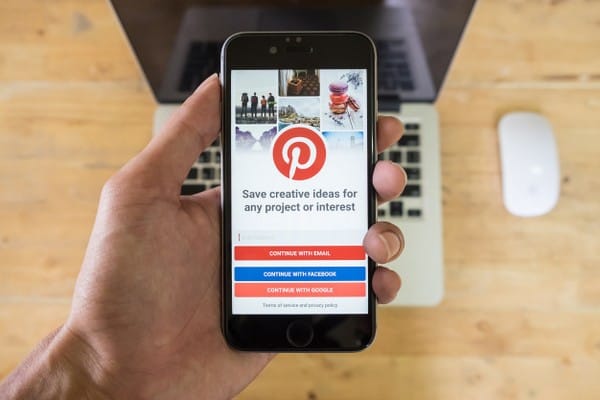 Dicas para Pinterest Mídias sociais
