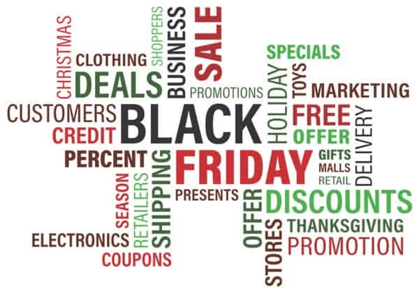 Marketing na black friday