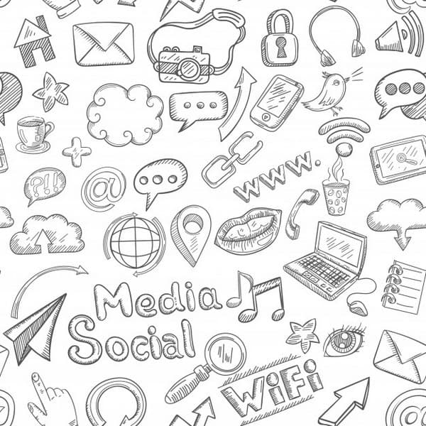 Social media
