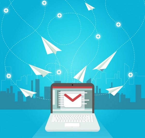 Taxa de abertura E-mail marketing
