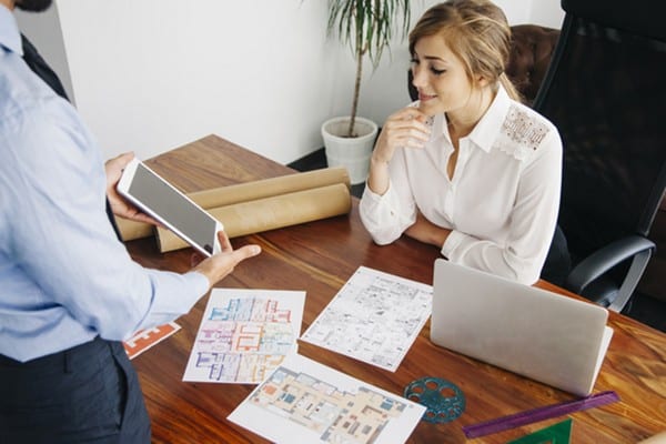 Design Equipe de Marketing Digital. Fonte: Freepik