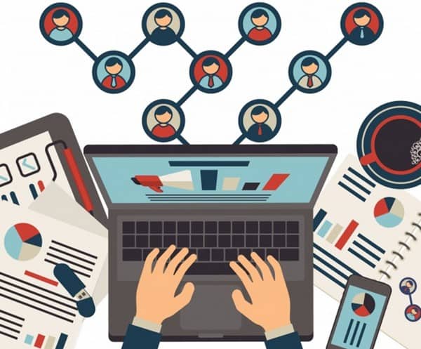 Distribuindo de conteúdo em um site wordpress
