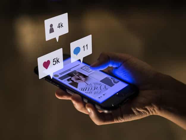 Criação de Conteúdo e Comunicação Visual para pequenas empresas