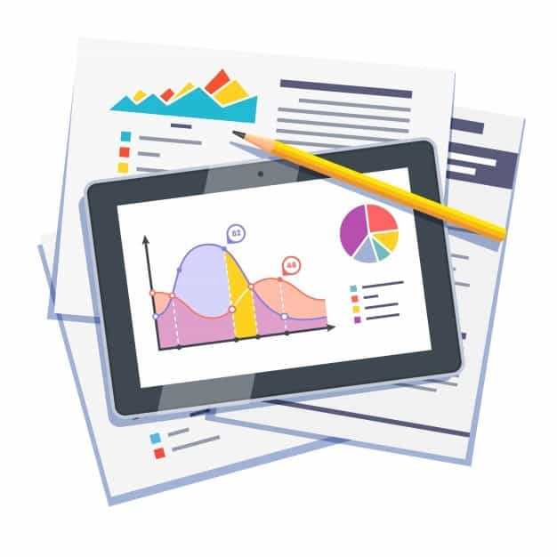 Veja a diferença entre alcance e impressão Veja a diferença entre alcance e impressão
