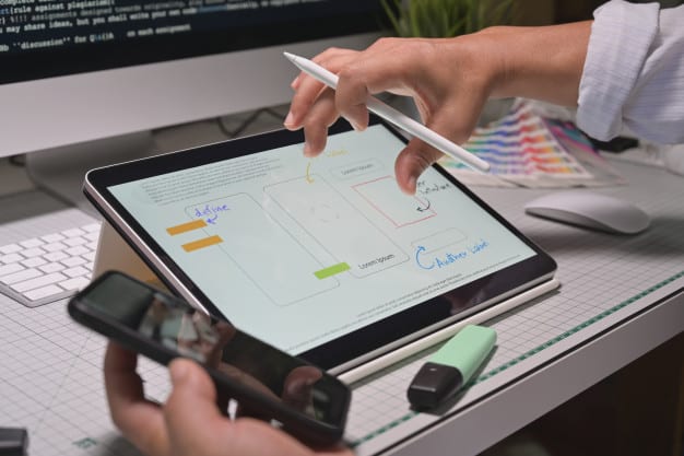 UX designers