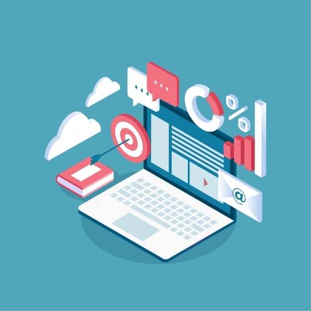 9 ferramentas de inteligência artificial para te ajudar na produção de conteúdo. Fonte: freepik