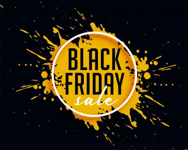 IA na Black Friday. Fonte: freepik.