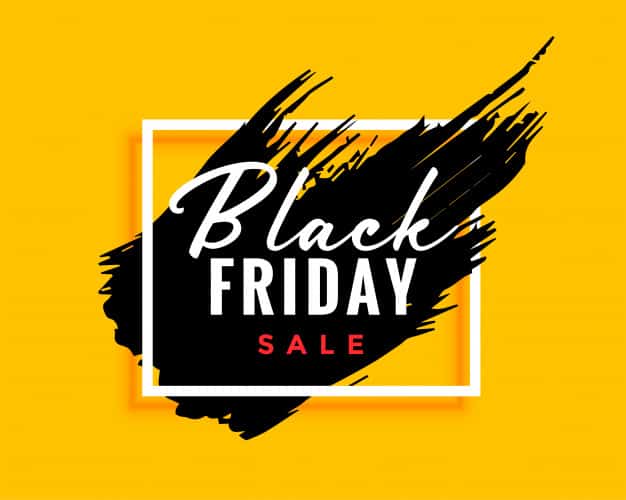 Ferramentas e Plataformas Úteis para Campanhas de Email na Black Friday. Fonte: freepik.
