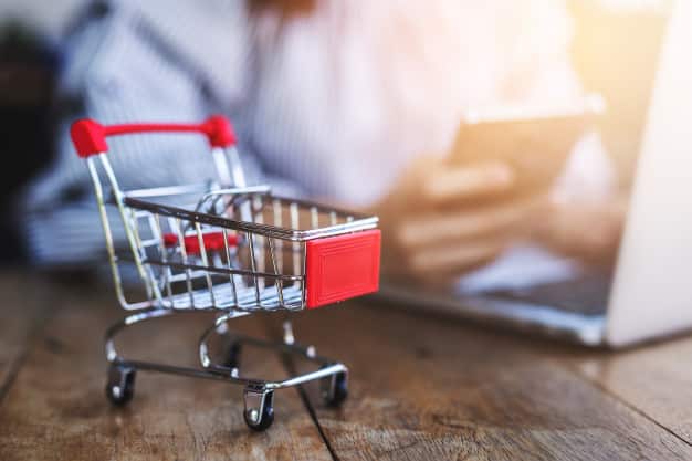O Poder do Pinterest no E-Commerce. Fonte: freepik.