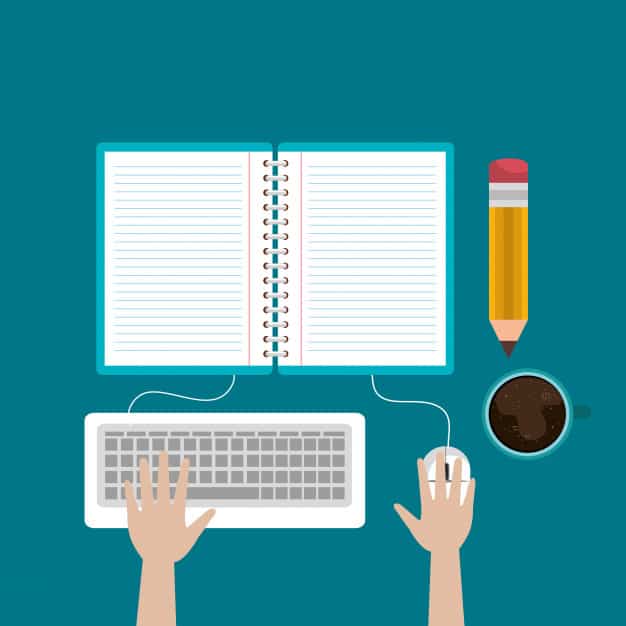 Como Escolher a Melhor Plataforma CMS para Seu Projeto: Considerações Essenciais. Fonte: Freepik