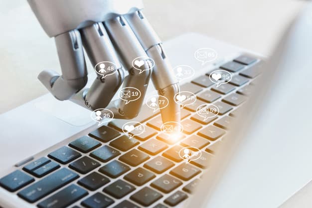 A Inteligência Artificial no e-commerce: como utilizar? A Inteligência Artificial no e-commerce: como utilizar? Fonte: freepik.