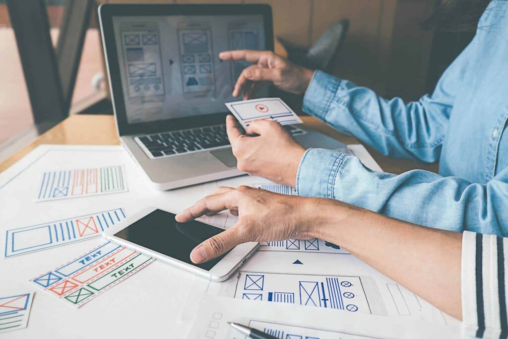 Agência IMMA | Criação de Sites