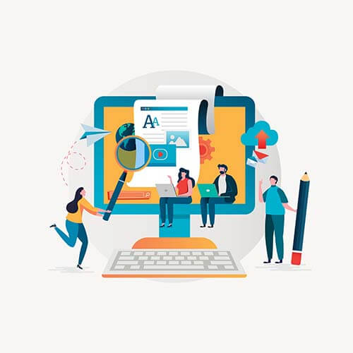 Produção de Conteúdo no Marketing Digital