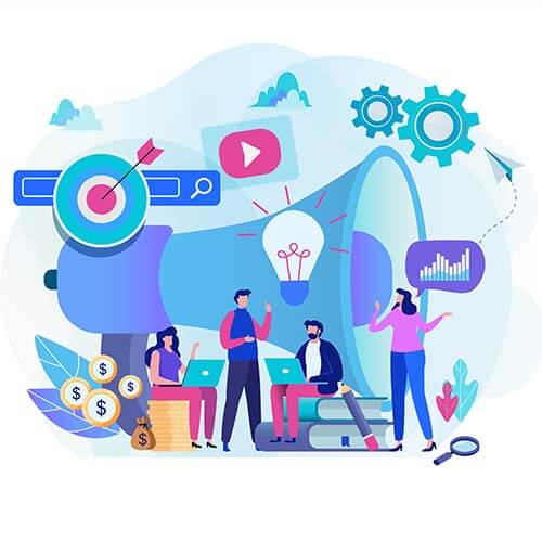 Uso das redes no marketing digital Uso das redes no marketing digital
