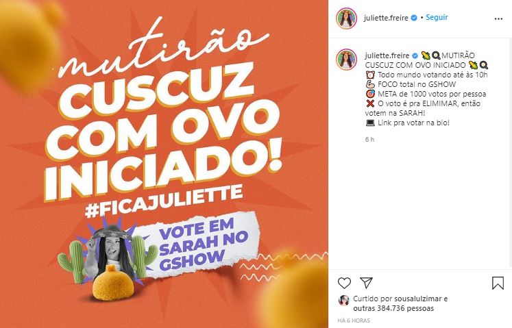 Exemplo de Gestão de Mídias Sociais