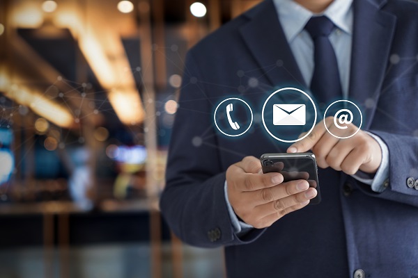 Email Marketing para empresa de engenharia: fique por dentro Fonte: Freepik