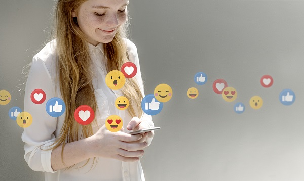 Tenha presença nas redes sociais Tenha presença nas redes sociais