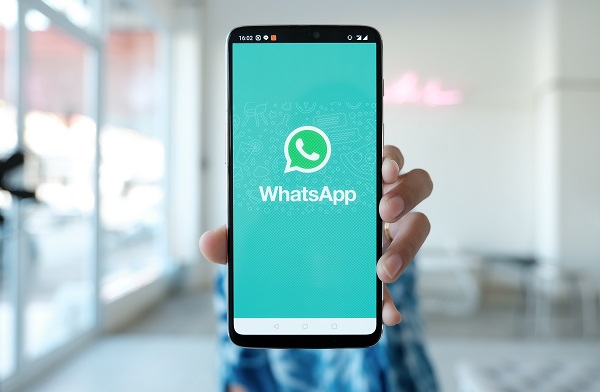 O uso do Whatsapp no marketing O uso do Whatsapp no marketing Fonte: Freepik