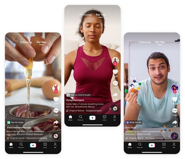 Entenda mais sobre o TikTok Jump