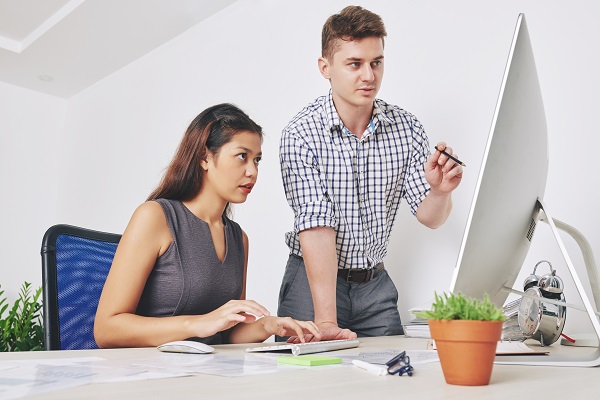 Design para sites de empresas
