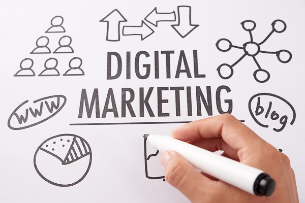 Profissões em crescimento com o marketing digital Profissões em crescimento com o marketing digital