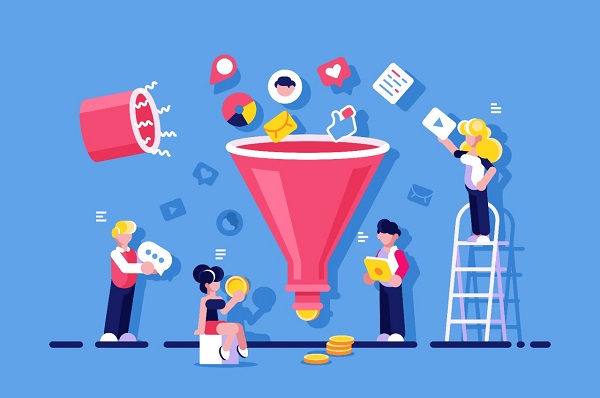 Como construir um funil de vendas para sua empresa