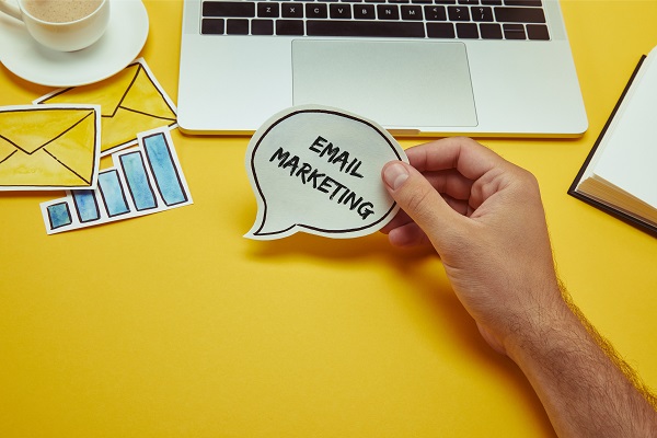 Os 5 erros mais comuns de e-mail marketing Os 5 erros mais comuns de e-mail marketing