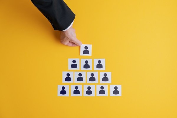 A Evolução da Personalização. Fonte: Envato