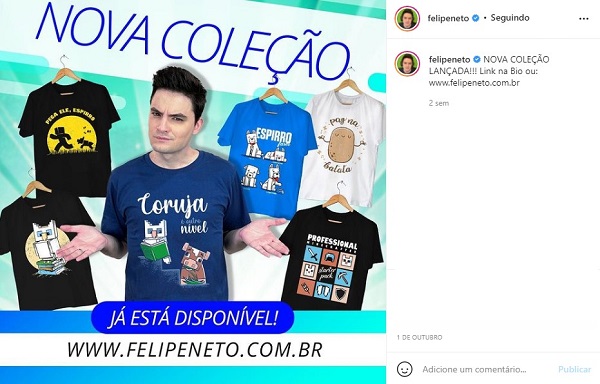 Gatilho mental da novidade no marketing