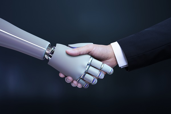 Entenda o Impacto da Inteligência Artificial no Branding. Fonte: Envato