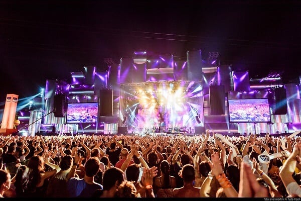 Rock in Rio no metaverso Rock in Rio no metaverso