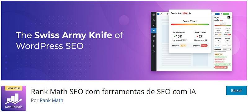 Rank Math SEO Wordrpress Plugin Rank Math SEO Wordrpress Plugin