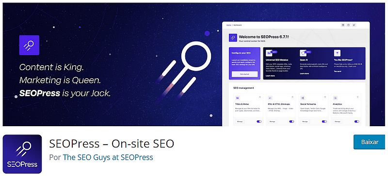 SEO Press Wordrpress Plugin SEO Press Wordrpress Plugin