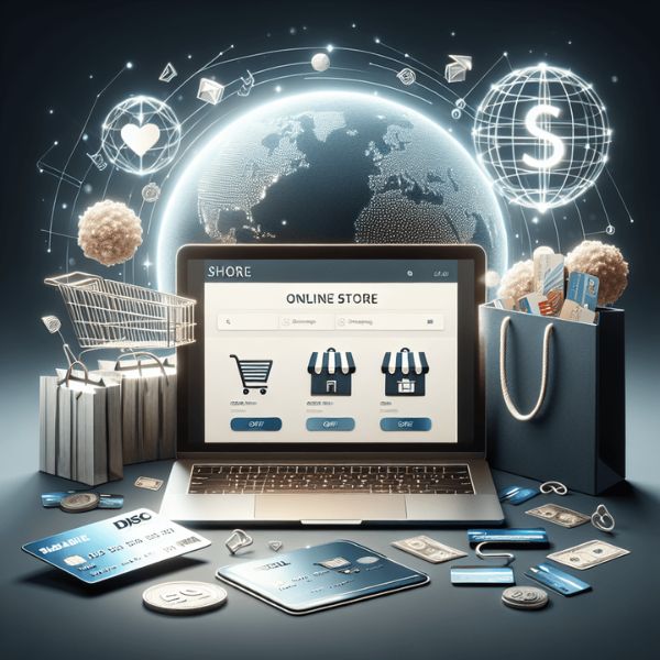 Loja Virtual Estruturada para Pequenos Negócios