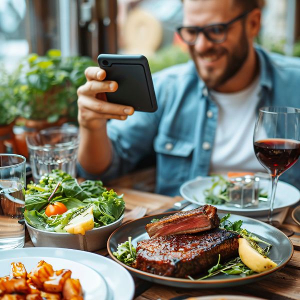 Redes Sociais para Restaurantes