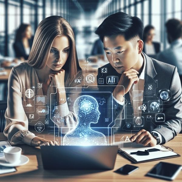 Criação de Conteúdo com IA Criação de Conteúdo com IA