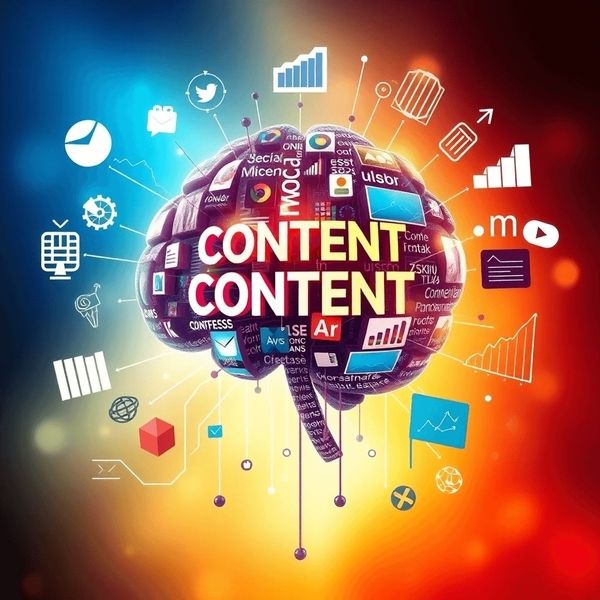 Conteúdo com IA Conteúdo com IA