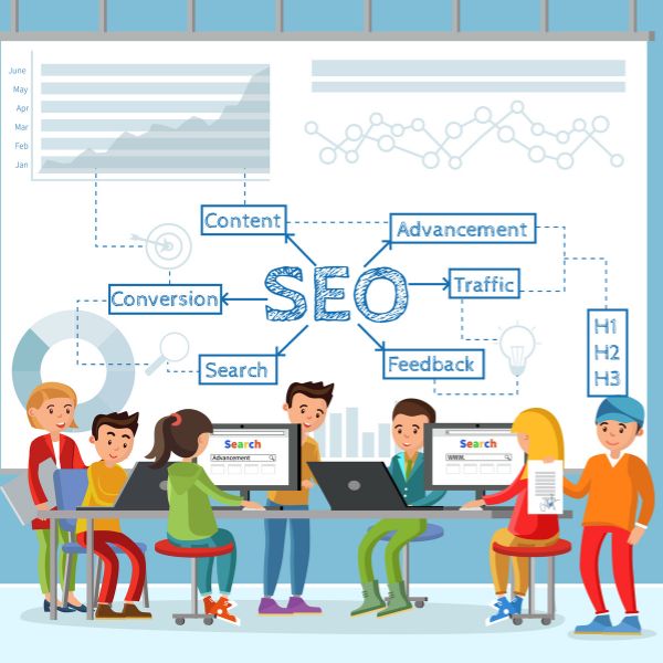 SEO e Comunidades
