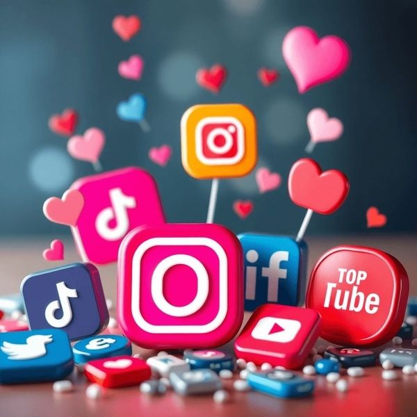 Gestão de Redes Sociais com IA