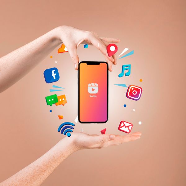Gestão de Redes Sociais com IA: Como a Inteligência Artificial Revoluciona o Marketing Digital