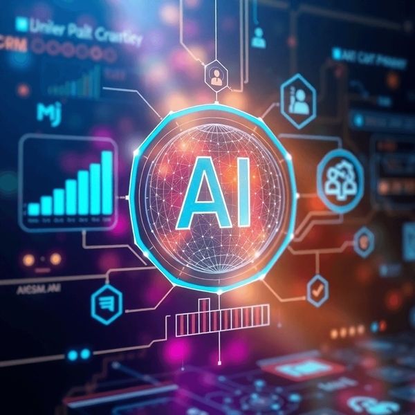 Como a Inteligência Artificial Revoluciona o Marketing Digital